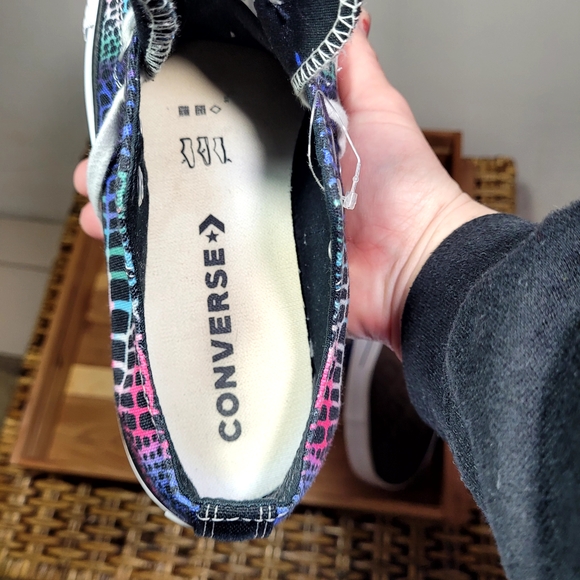 Converse Chuck Taylor All Star Digital Daze Platform low top - Picture 6 of 14